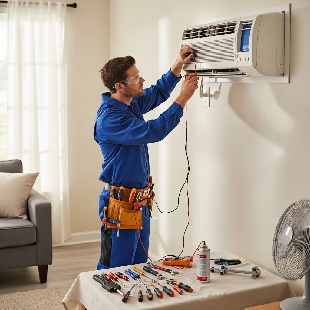 Sancaktepe Vaillant Vaillant klima gaz dolumu ve bakım – Enerji verimliliği artırıldı. - Teknik servis örneği