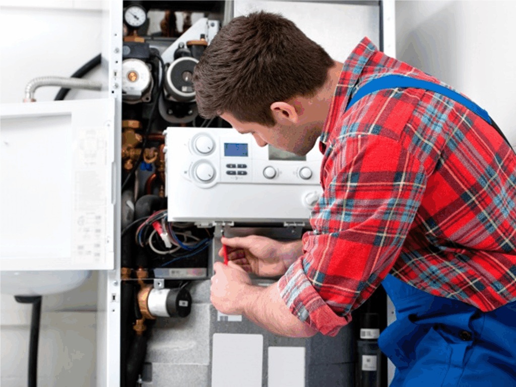 Sancaktepe Vaillant Vaillant kombi petek temizleme – Isınma sorunu kökünden çözüldü. - Teknik servis örneği